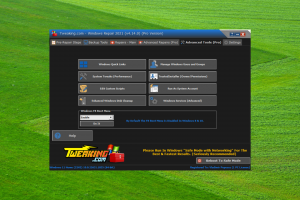 Tweaking.com – Windows Repair – Buy Pro