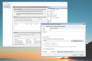 Using The Power Of The Windows Task Scheduler